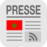 morocco press android application logo